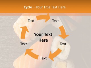 Sushi East Eat PowerPoint Template