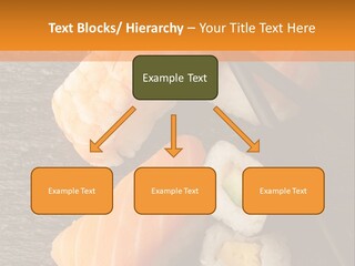 Sushi East Eat PowerPoint Template