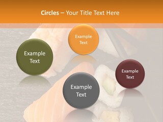 Sushi East Eat PowerPoint Template