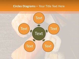 Sushi East Eat PowerPoint Template