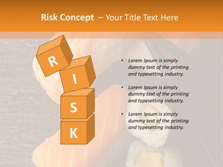 Sushi East Eat PowerPoint Template