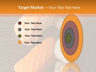 Sushi East Eat PowerPoint Template
