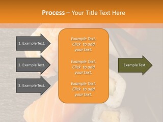 Sushi East Eat PowerPoint Template