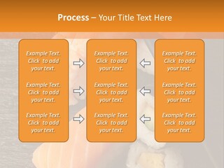 Sushi East Eat PowerPoint Template