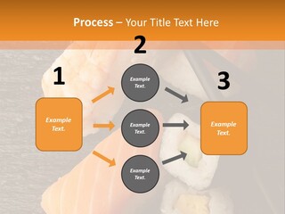 Sushi East Eat PowerPoint Template