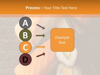 Sushi East Eat PowerPoint Template