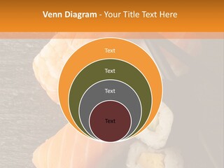 Sushi East Eat PowerPoint Template