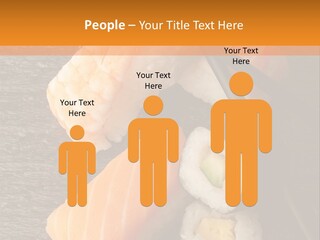 Sushi East Eat PowerPoint Template