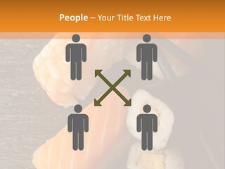 Sushi East Eat PowerPoint Template