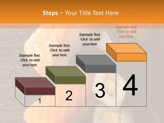 Sushi East Eat PowerPoint Template