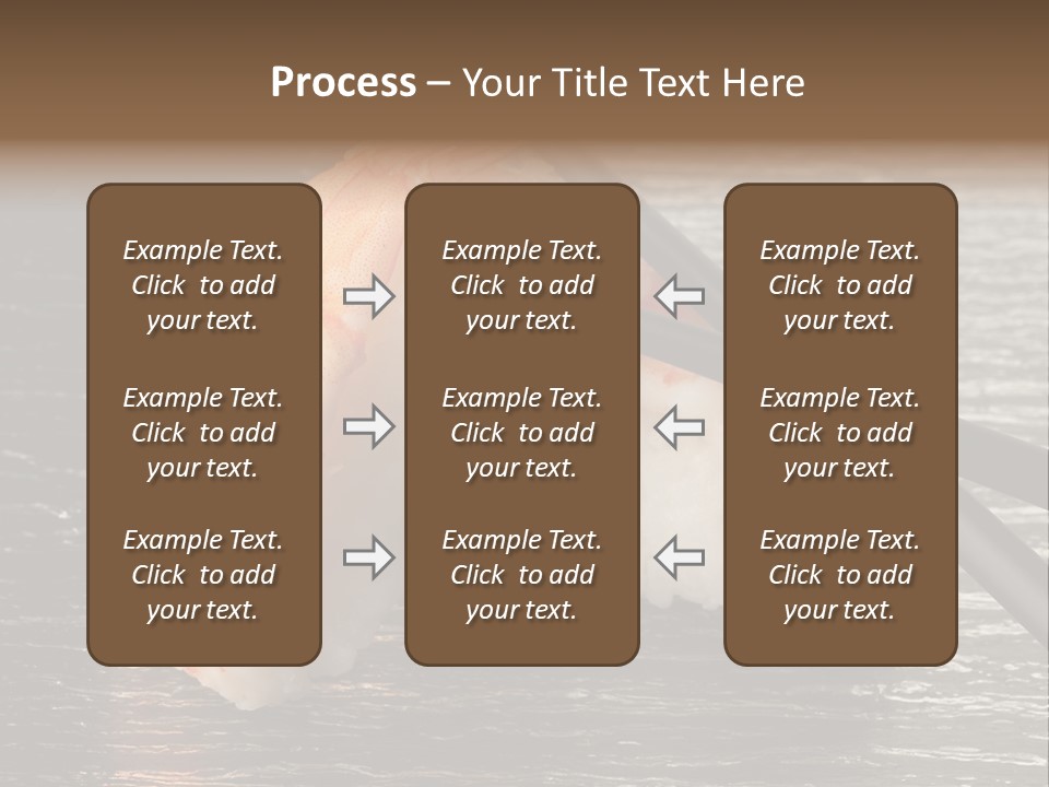 Delicacy Asian Sushi PowerPoint Template