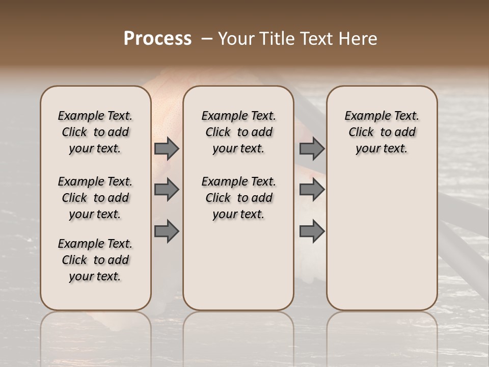 Delicacy Asian Sushi PowerPoint Template