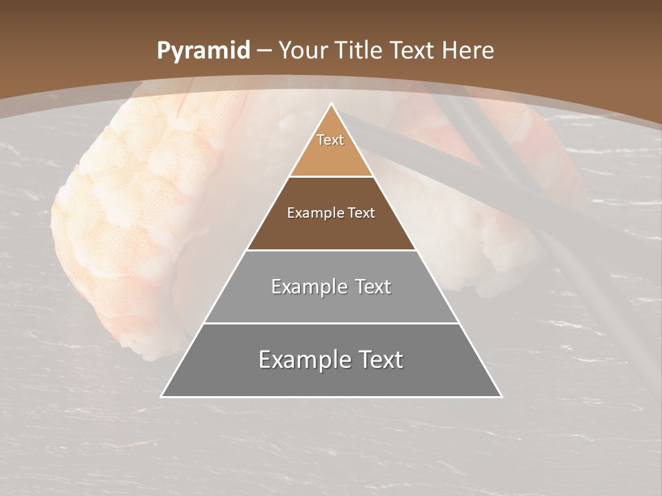 Color Roll Isolate PowerPoint Template