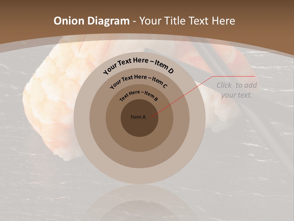 Color Roll Isolate PowerPoint Template
