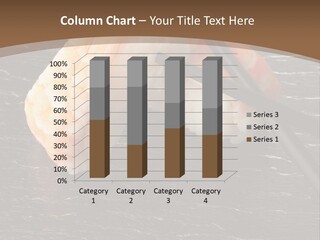 Color Roll Isolate PowerPoint Template