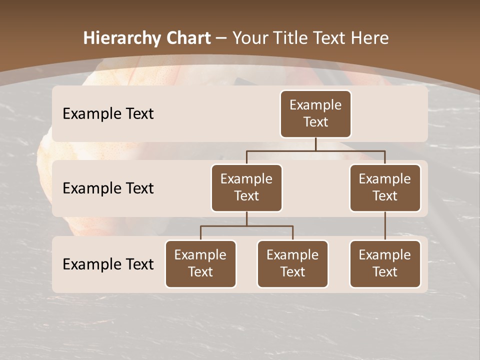 Color Roll Isolate PowerPoint Template