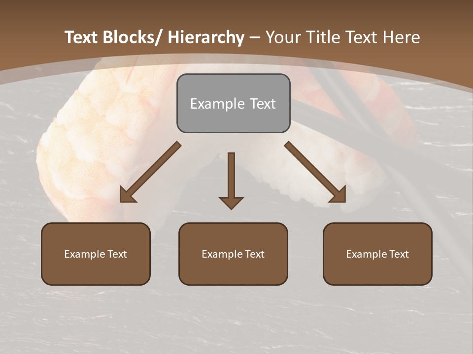 Color Roll Isolate PowerPoint Template