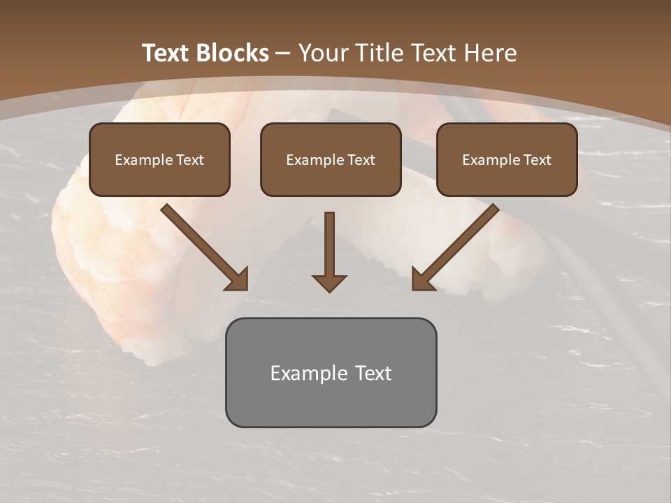 Color Roll Isolate PowerPoint Template