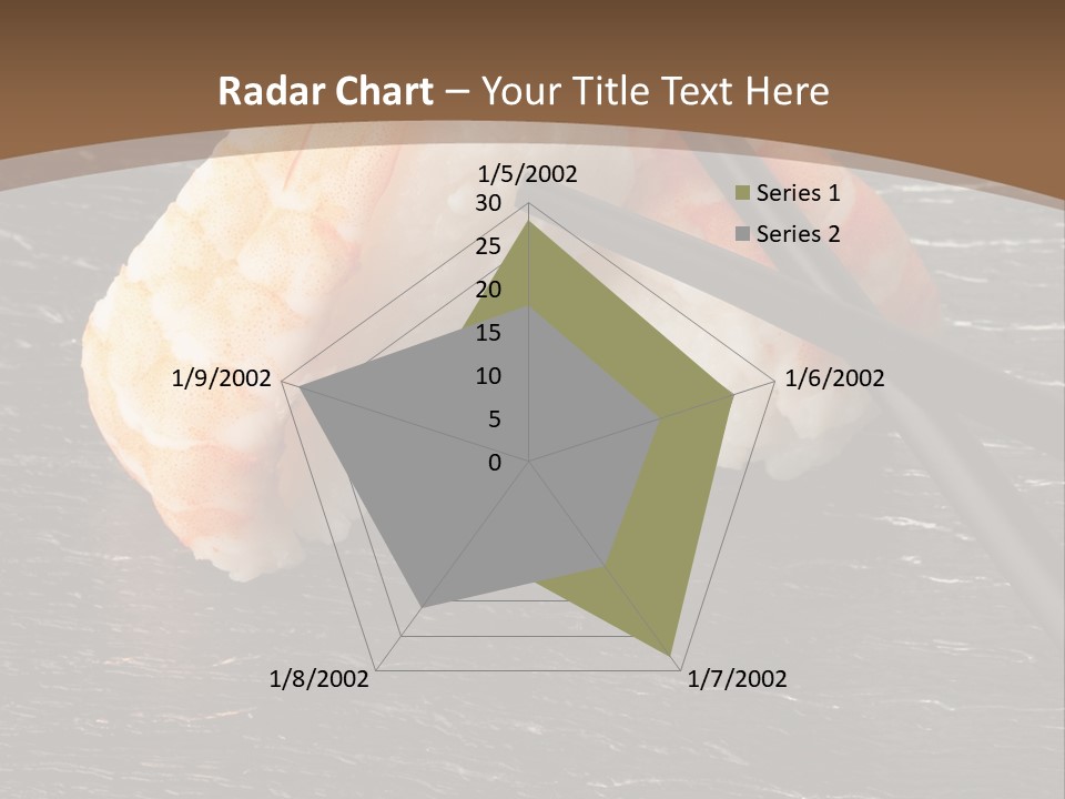 Color Roll Isolate PowerPoint Template