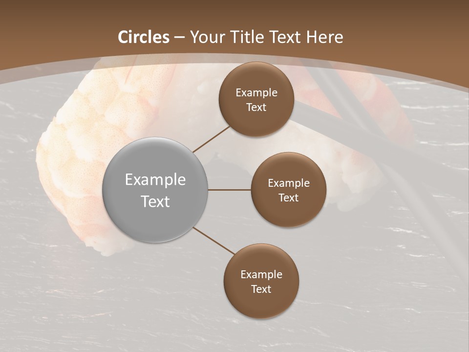 Color Roll Isolate PowerPoint Template