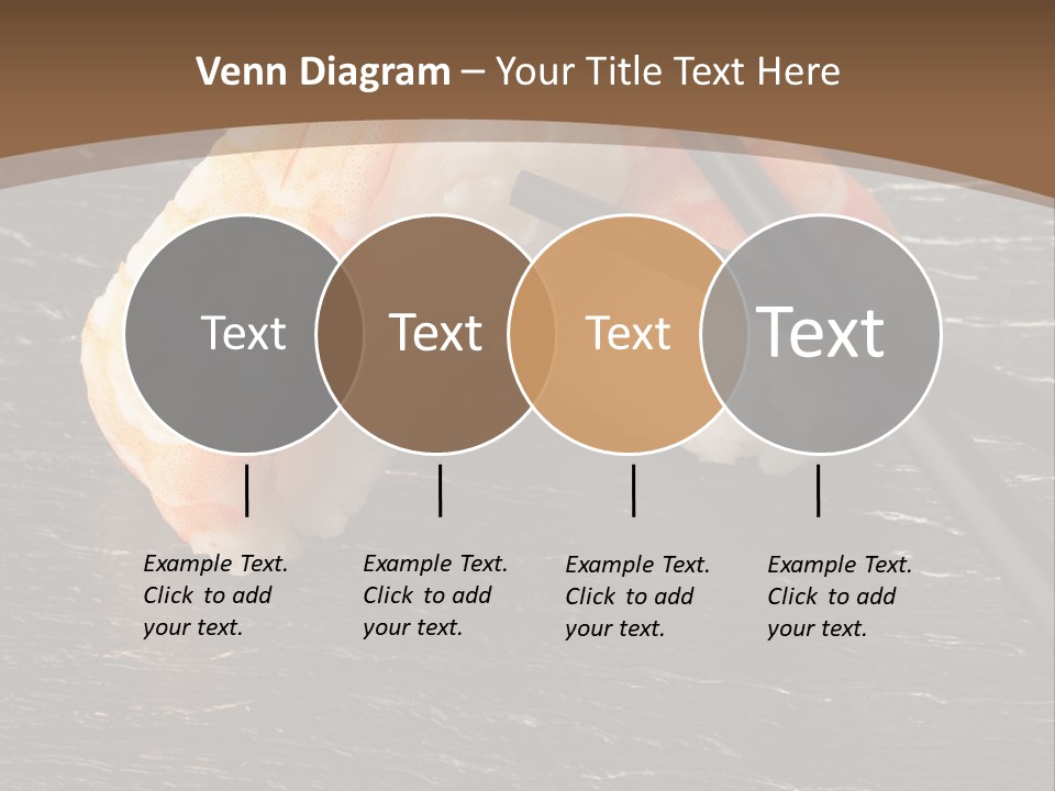 Color Roll Isolate PowerPoint Template