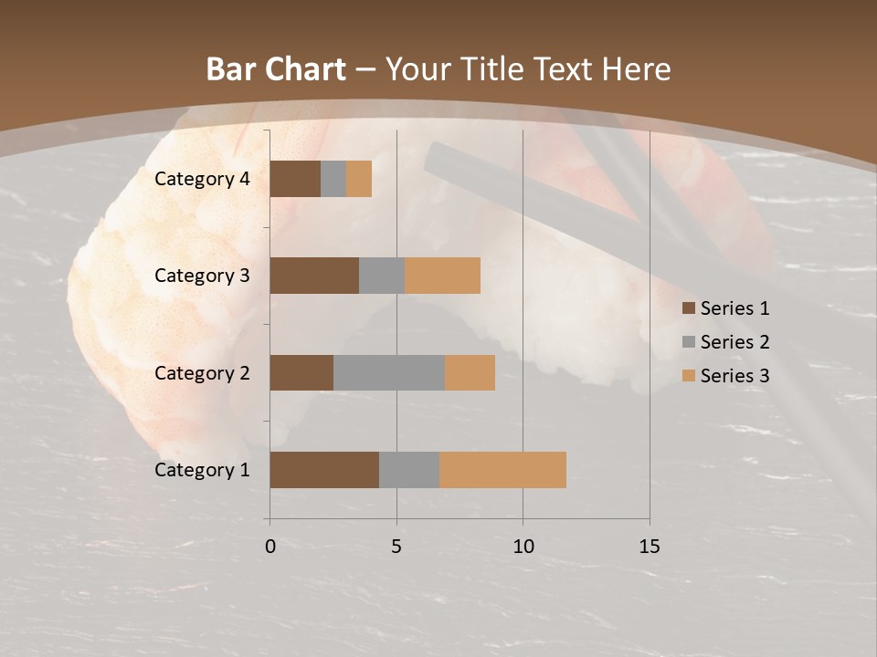 Color Roll Isolate PowerPoint Template