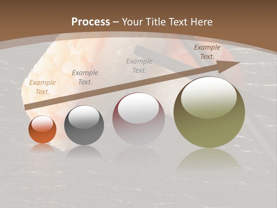 Color Roll Isolate PowerPoint Template