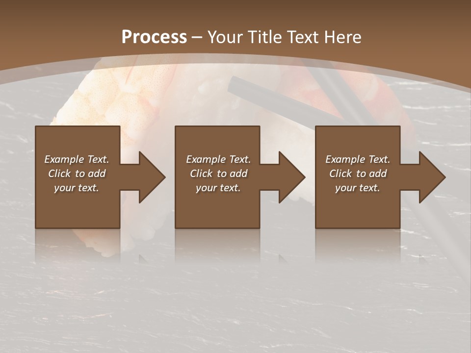 Color Roll Isolate PowerPoint Template
