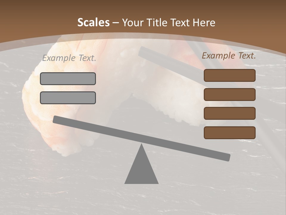 Color Roll Isolate PowerPoint Template