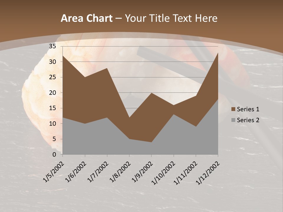 Color Roll Isolate PowerPoint Template
