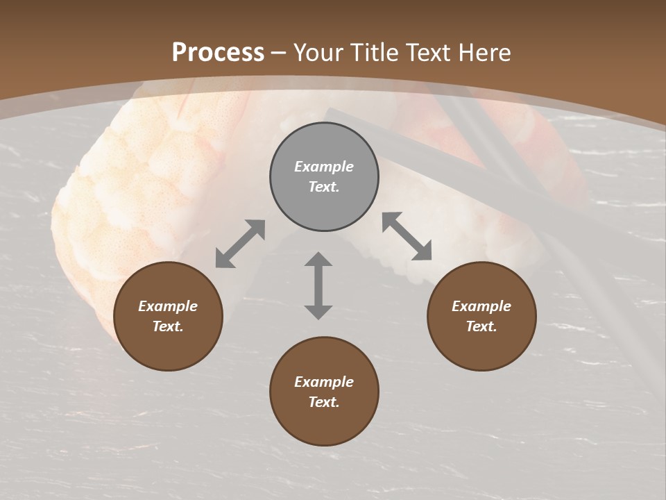 Color Roll Isolate PowerPoint Template