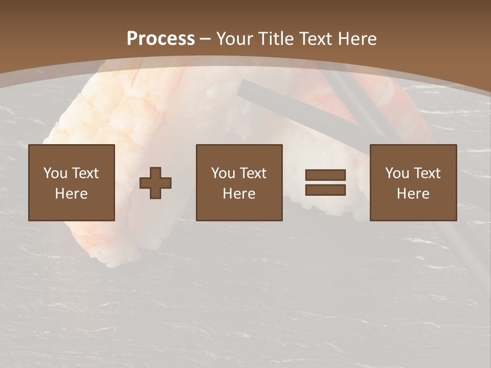 Color Roll Isolate PowerPoint Template