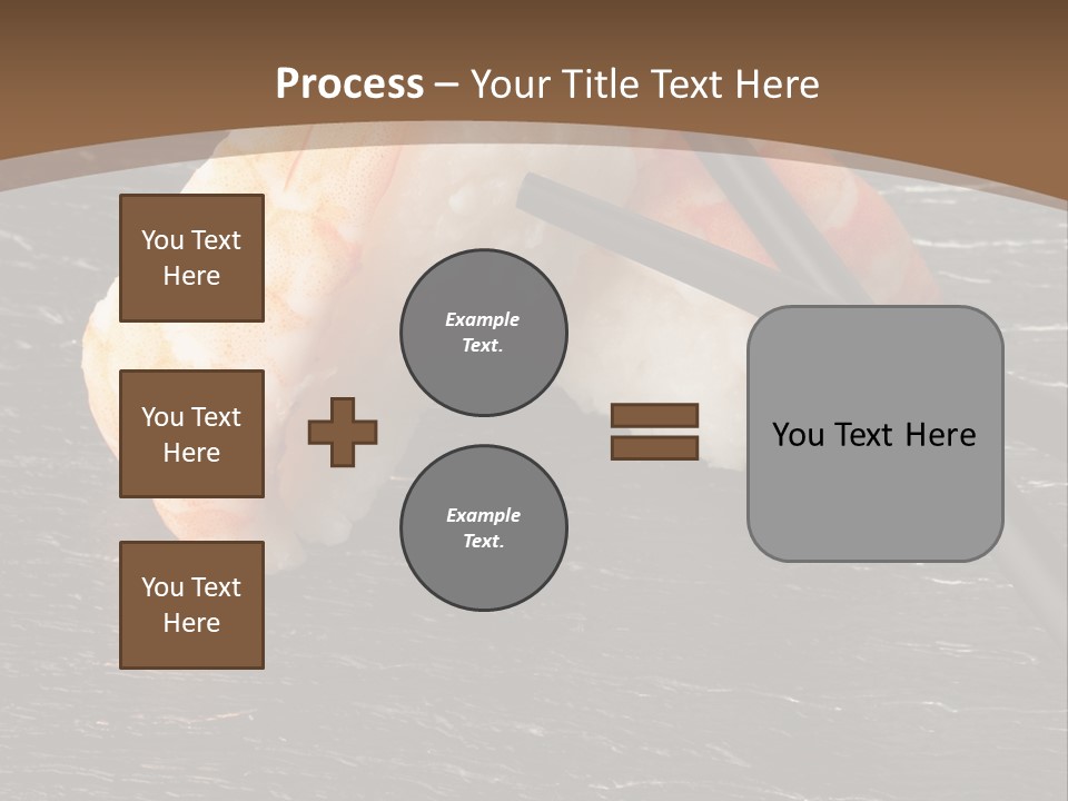 Color Roll Isolate PowerPoint Template