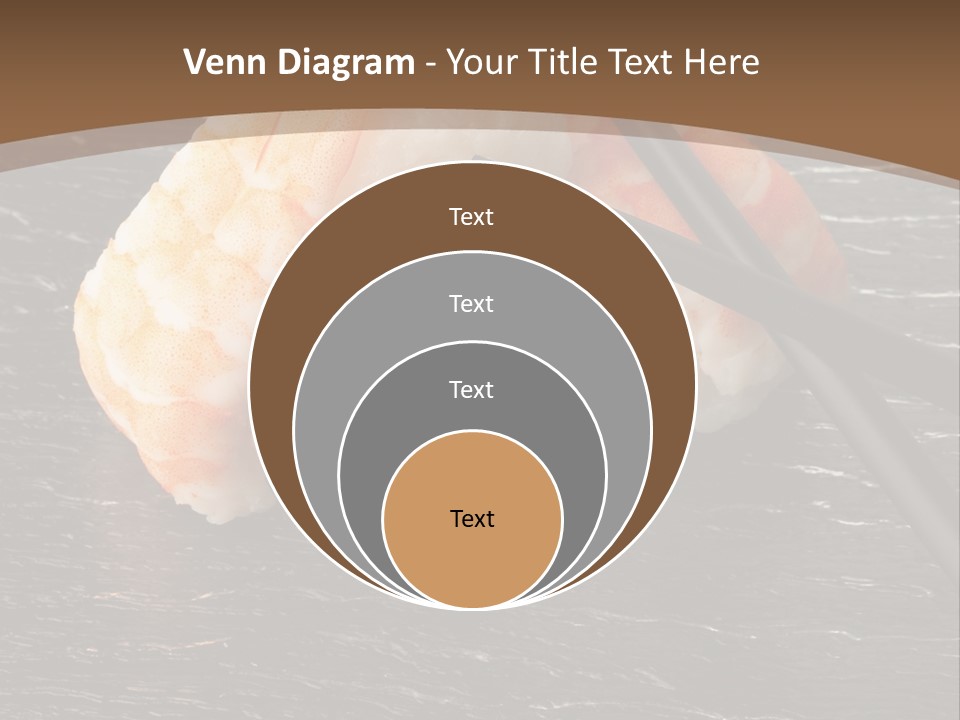 Color Roll Isolate PowerPoint Template