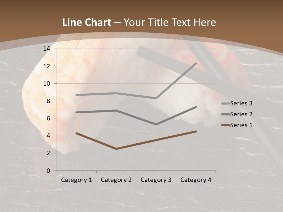 Color Roll Isolate PowerPoint Template