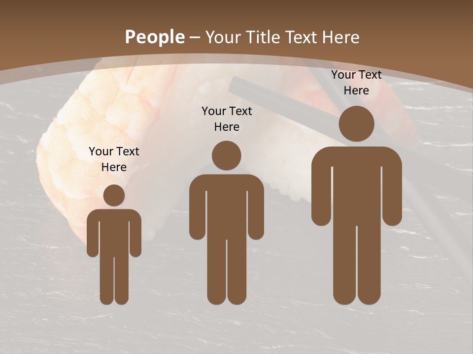 Color Roll Isolate PowerPoint Template