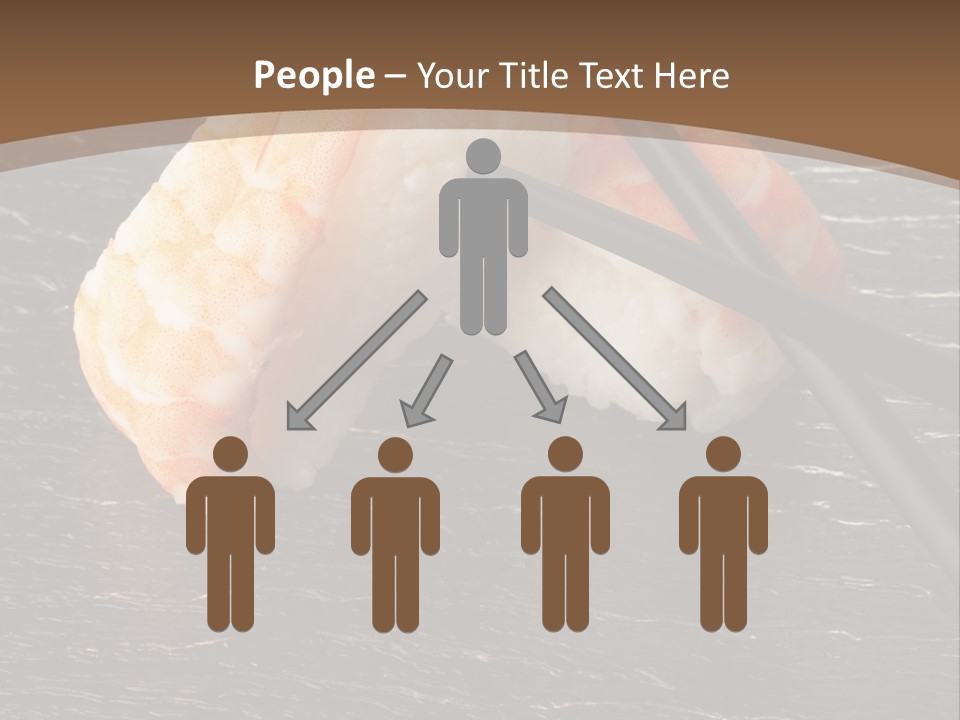 Color Roll Isolate PowerPoint Template