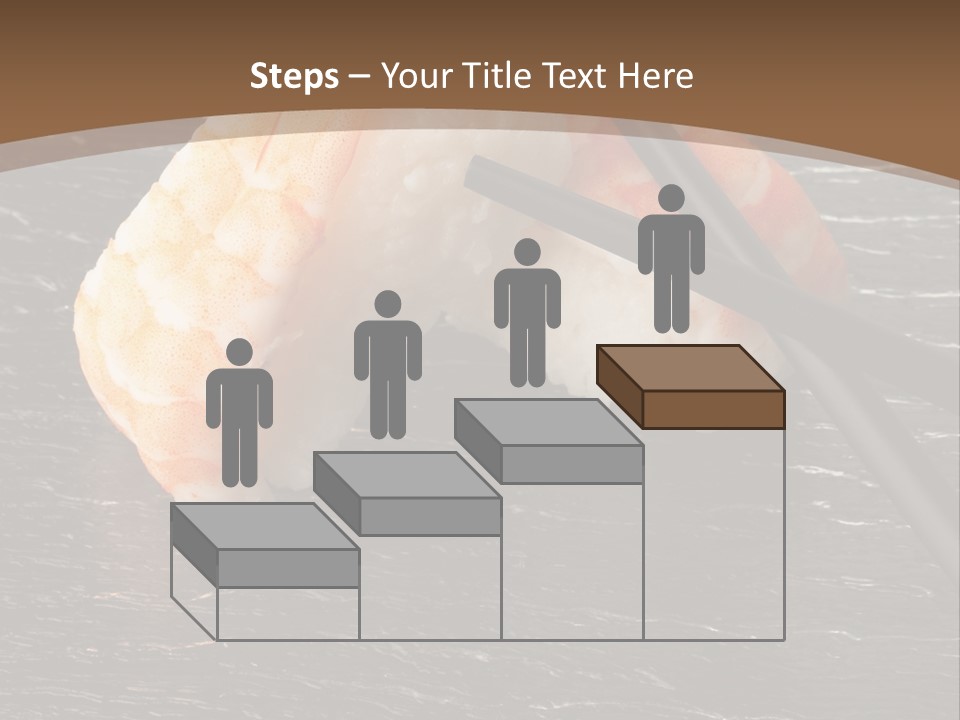 Color Roll Isolate PowerPoint Template