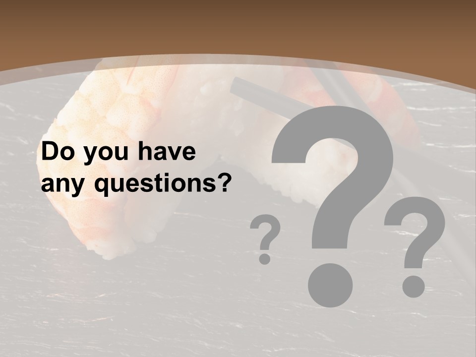 Color Roll Isolate PowerPoint Template