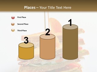 Snack Fresh Tomato PowerPoint Template