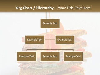 Snack Fresh Tomato PowerPoint Template