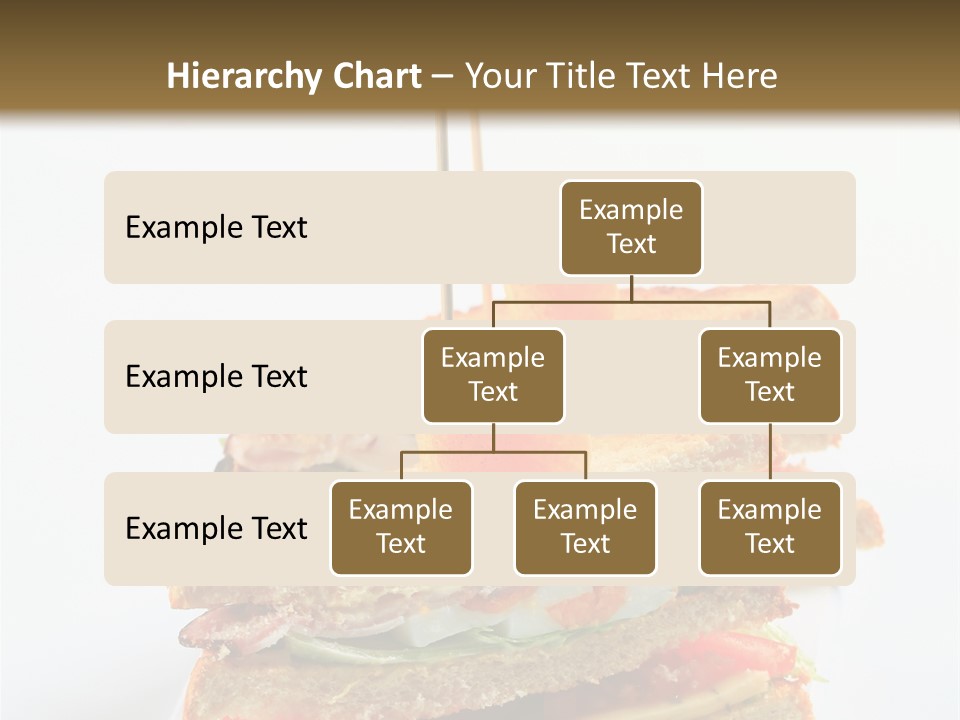 Snack Fresh Tomato PowerPoint Template