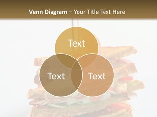 Snack Fresh Tomato PowerPoint Template