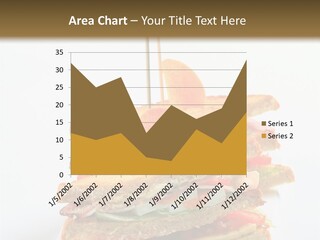 Snack Fresh Tomato PowerPoint Template