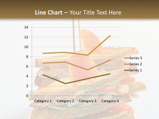 Snack Fresh Tomato PowerPoint Template