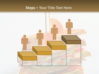 Snack Fresh Tomato PowerPoint Template