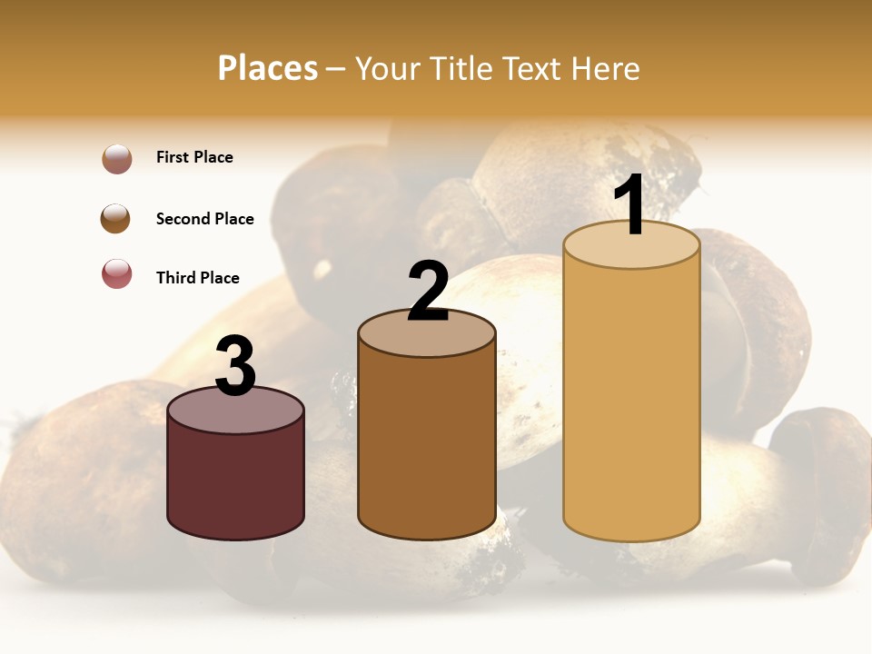 Cep Soup Cheese PowerPoint Template