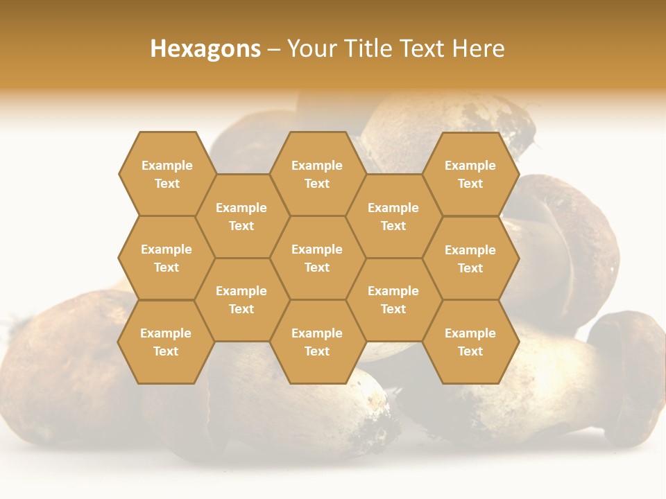 Cep Soup Cheese PowerPoint Template