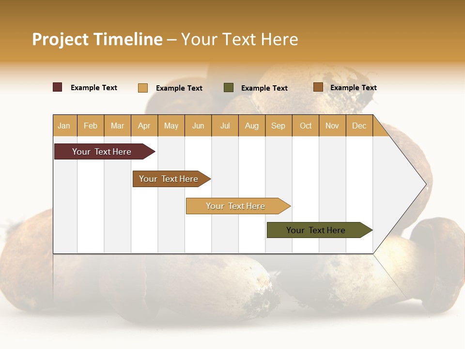 Cep Soup Cheese PowerPoint Template