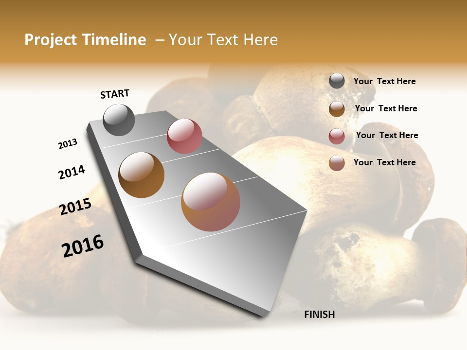 Cep Soup Cheese PowerPoint Template